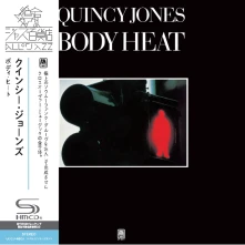 CD BODY HEAT
