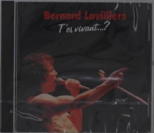 CD T'ES VIVANT