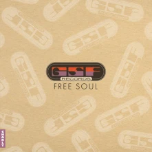 Vinyl GSF FREE SOUL