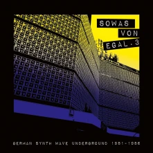 Various Artists, CD SOWAS VON EGAL 3 (GERM...