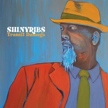 Shinyribs, Vinyl TRANSIT DAMAGE