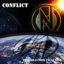 Vinyl COLLUSION EXCLUSION EP