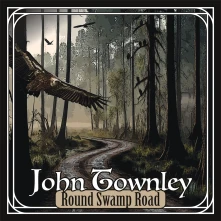 Vinyl ROUND SWAMP ROAD