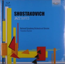 Vinyl SHOSTAKOVICH: JAZZ SUITES