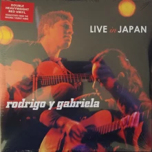 Vinyl LIVE IN JAPAN
