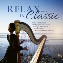 CD RELAX IN CLASSIC VOL. 1