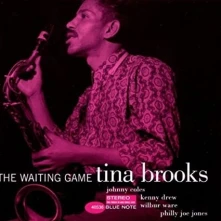 Tina Brooks, Vinyl THE WAITING GAME