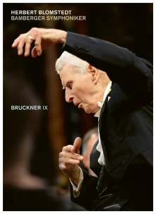 DVD ANTON BRUCKNER: SYMPHO...