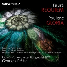 CD FAURE: REQUIEM & P...