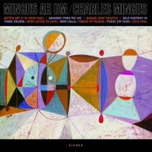 Vinyl MINGUS AH UM