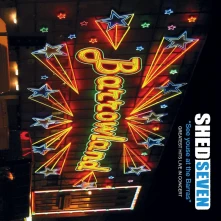 Vinyl SHED SEVEN - SEE YOUSE AT THE BARRAS