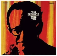 Paul Desmond, Vinyl TAKE TEN