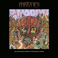 Ungraven, Vinyl HOLLOWS MADE HOMES IN THEIR SUNKEN CHEEKS