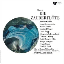Vinyl DIE ZAUBERFLOTE