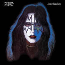 Vinyl Ace Frehley