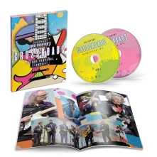 DVD ERIC CLAPTON'S CROSSROADS GUITAR FESTIVAL 2023