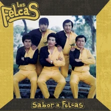 Vinyl SABOR A FELCAS