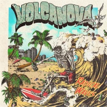 Volcanova, Vinyl RADICAL WAVES