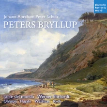 L'arte del mondo, CD SCHULZ: PETERS BRYLLUP