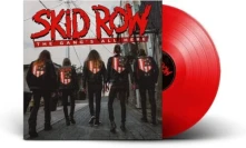 Skid Row, Vinyl THE GANG'S ALL HERE (LIMITED RED LP)