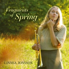 CD JONSSON, LINNEA - FRAGMENTS OF SPRING