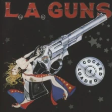CD L.A. GUNS - COCKED & LOADED