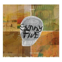 CD SUNNY FIVE - CANDID