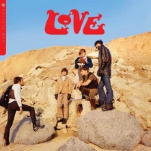 Love, Vinyl NOW PLAYING (LIMITED CLEAR VINYL)