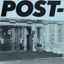 Vinyl POST-