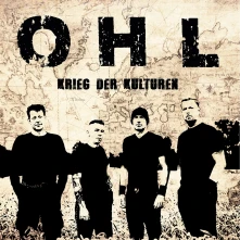 Vinyl KRIEG DER KULTUREN