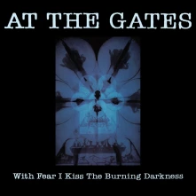 CD WITH FEAR I KISS THE B...