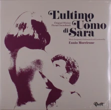 Ennio Morricone, Vinyl L'ULTIMO UOMO DI SARA