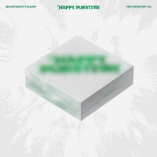 CD HAPPY BURSTDAY/NEW BURSTDA