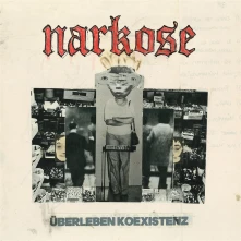 Vinyl UBERLEBEN - KOEXISTENZ