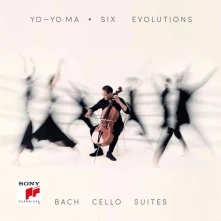 CD Yo - Six Evolutions - Bach: Cello Suites