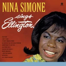 Vinyl Nina Simone Sings Ellington! (WaxTime Label)