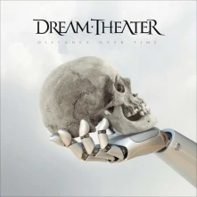 Dream Theater, CD DISTANCE OVER TIME