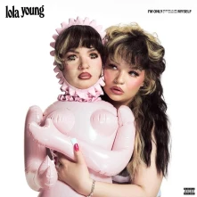 Lola Young, Vinyl I'm Only F**king Myself (Pink Vinyl)
