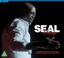Seal, Blu-ray Seal: Purpose (Celebrating 30 Years Of The Classic Albums Seal I & Seal II)