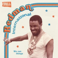 Vinyl REDMAN INTERNATIONAL W...