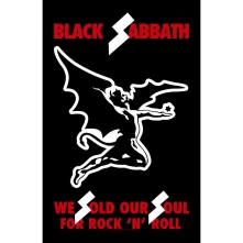 Plagát We Sold Our Souls