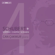 CD SCHUBERT + VORICEK - C...