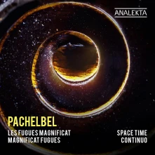 CD PACHELBEL: MAGNIFICAT ...
