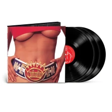 Vinyl CHOCOLATE AND CHEESE