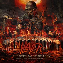 CD REPENTLESS KILLOGY