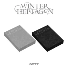 CD Winter Heptagon