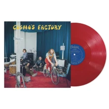 Vinyl Cosmo's Factory