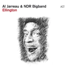 Al Jarreau & NDR Bigband, CD ELLINGTON