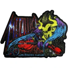 Metallica, Nažehlovačka Fillmore S & M Poster
