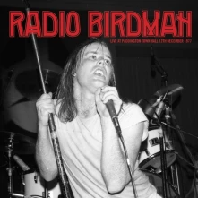 Radio Birdman, Vinyl LIVE AT PADDINGTON TOW...
